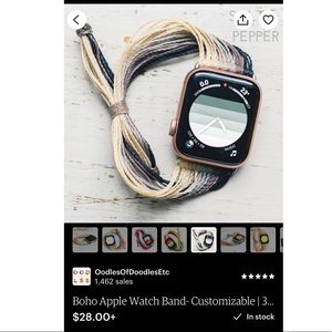 Apple Watch band 38/40mm